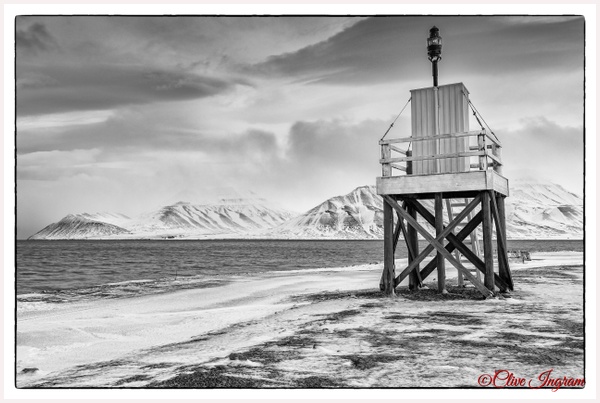 The Tower - Arctic - Ingymon Photography 
