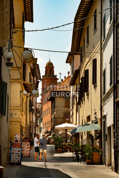 Via-Bruno-Buozzi-Castiglione-del-Lago-Umbria-Italy-2 - UMBRIA - Photographs of Europe 