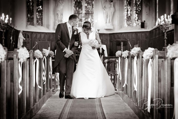 wedding-normandy-eglise-59 - Mairie &amp; Église - Philippe Desumeur Photography