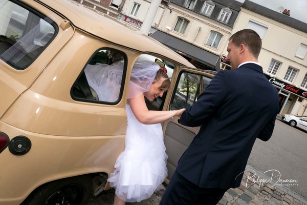 wedding-normandy-mairie-1 - Mairie &amp; Église - Philippe Desumeur Photography 
