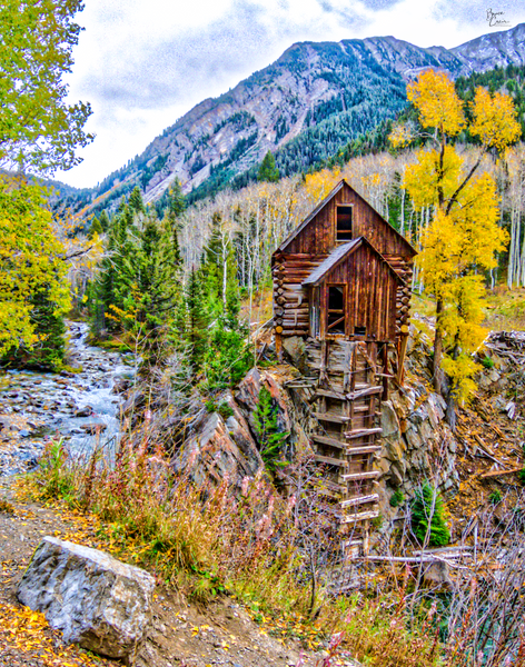 2016 Colorado Fall Colors by Bruce Crair