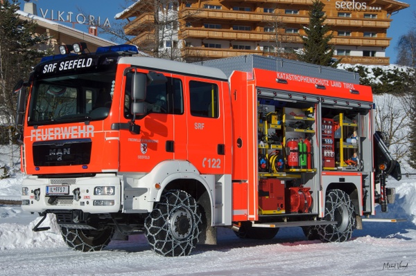 Rescue Seefeld - Emergency Vehicles - Michel Voogd Photography 