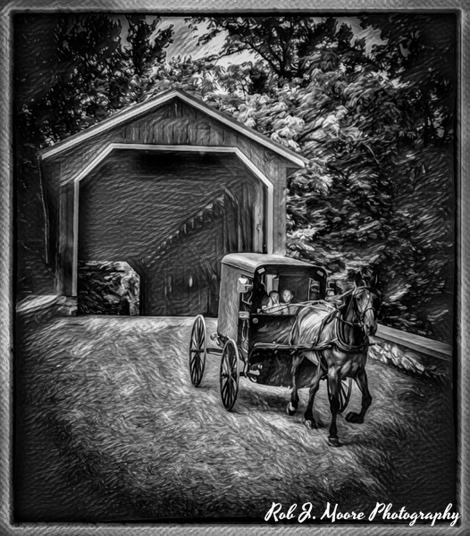 The Buggy - Art - Rob J Moore Photography 