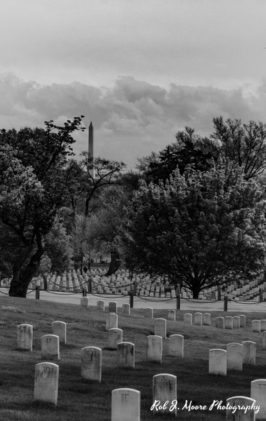2019 Arlington 01 - Arlington National Cemetery - Robert Moore Photography 