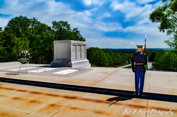 2019 Arlington 07 - Arlington National Cemetery - Robert Moore Photography 