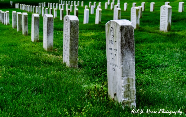 2019 Arlington 06 - Arlington National Cemetery - Robert Moore Photography 