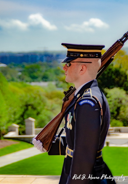 2019 Arlington 014 - Arlington National Cemetery - Robert Moore Photography
