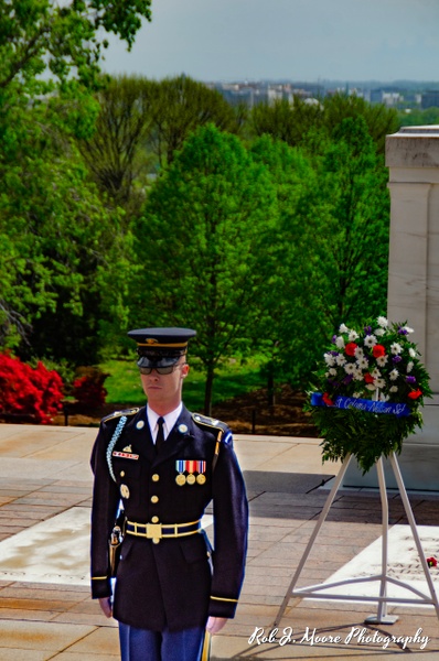 2019 Arlington 012 - Arlington National Cemetery - Robert Moore Photography