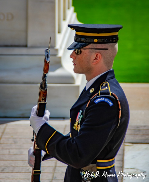 2019 Arlington 019 - Arlington National Cemetery - Robert Moore Photography 