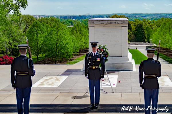 2019 Arlington 015 - Arlington National Cemetery - Robert Moore Photography