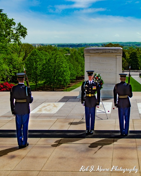 2019 Arlington - Arlington National Cemetery - Robert Moore Photography