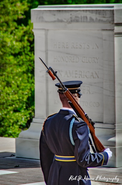 2019 Arlington 017 - Arlington National Cemetery - Robert Moore Photography