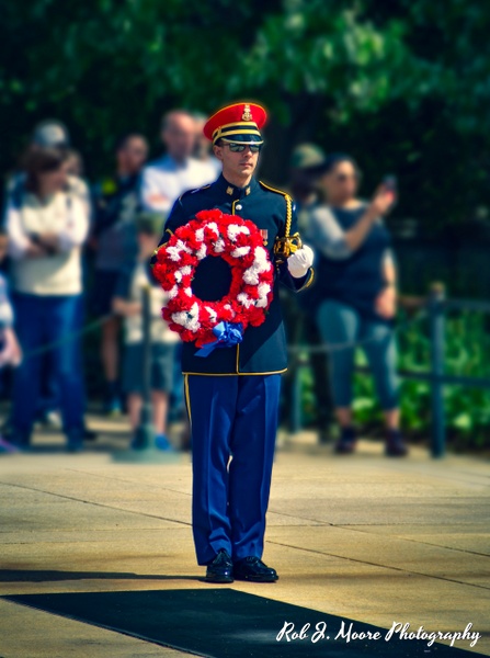 2019 Arlington 021 - Arlington National Cemetery - Robert Moore Photography 