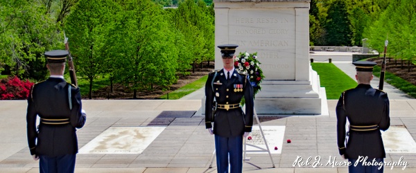 2019 Arlington 022 - Arlington National Cemetery - Robert Moore Photography 