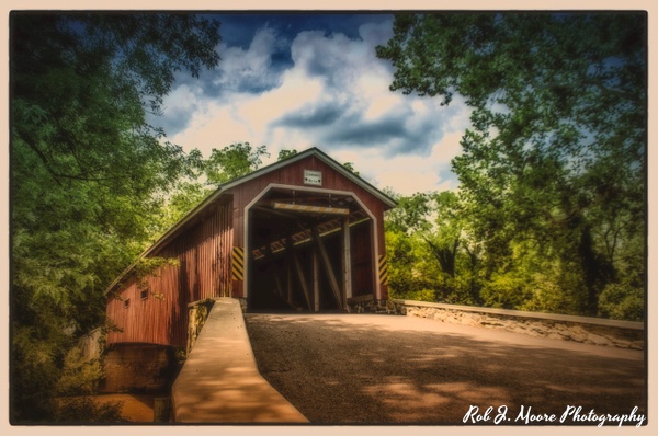 2019 Covered Bridges 08 - Home - Rob J Moore Photography  