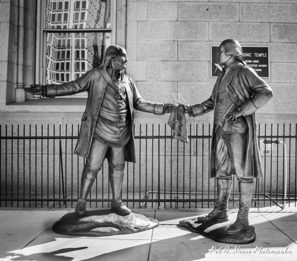 2019 Statues - Philadelphia - Robert Moore Photography 
